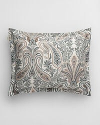 federa key west paisley - verde tartan