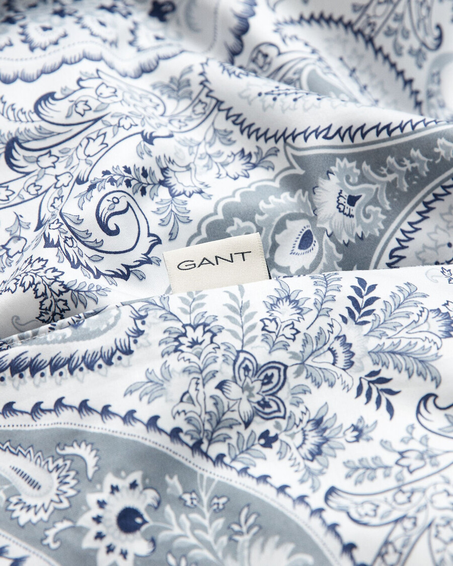 piumino matrimoniale key west paisley - grigio mélange