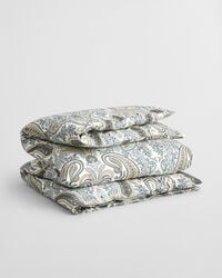 piumino matrimoniale key west paisley - dark putty