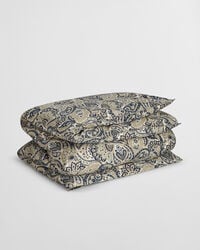 piumino matrimoniale con stampa paisley archive - faded sage