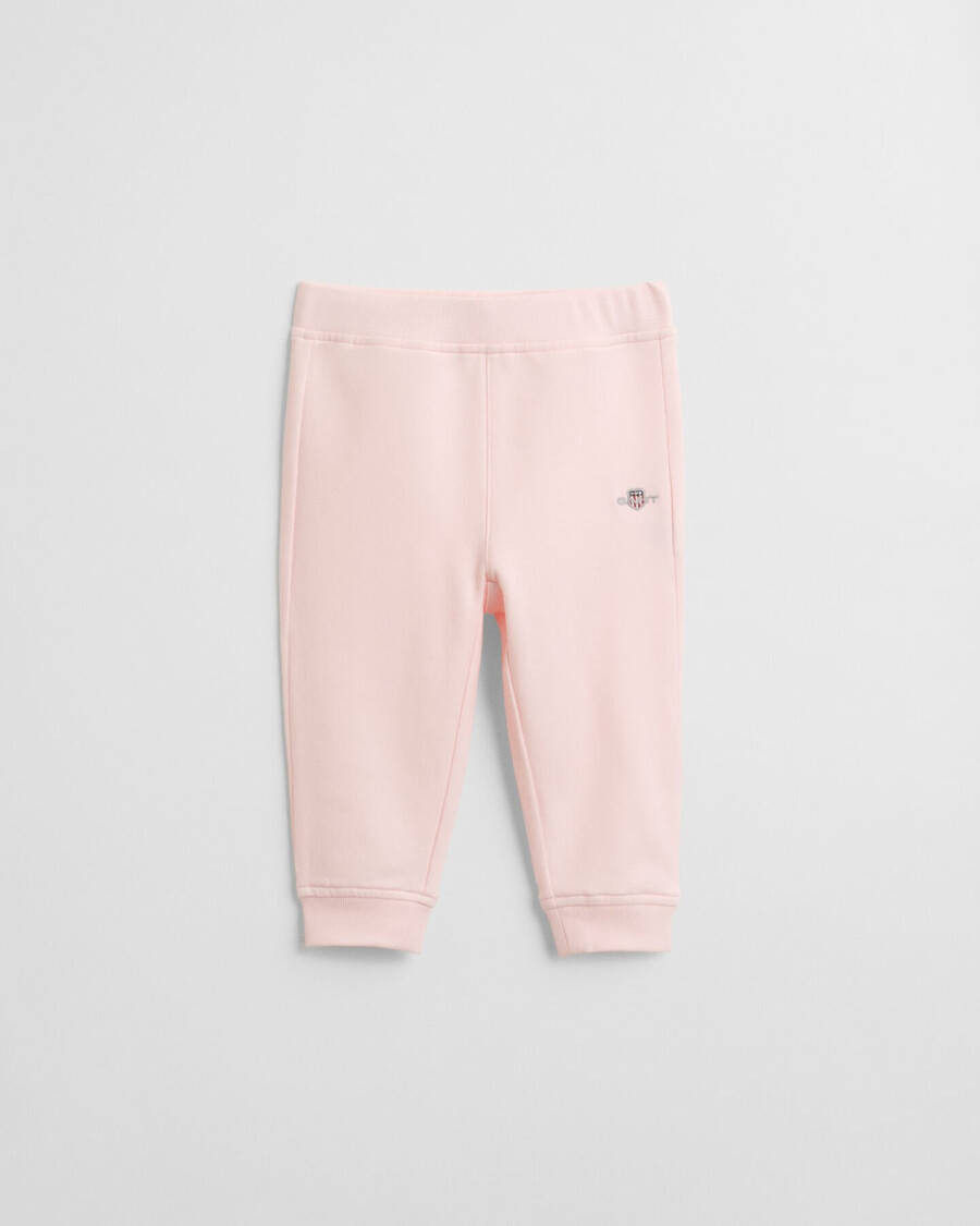pantaloni baby shield - salmone