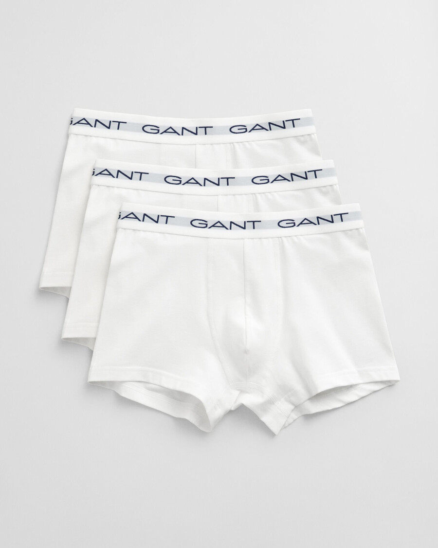 slip da ragazzo confezione da 3 - bianco