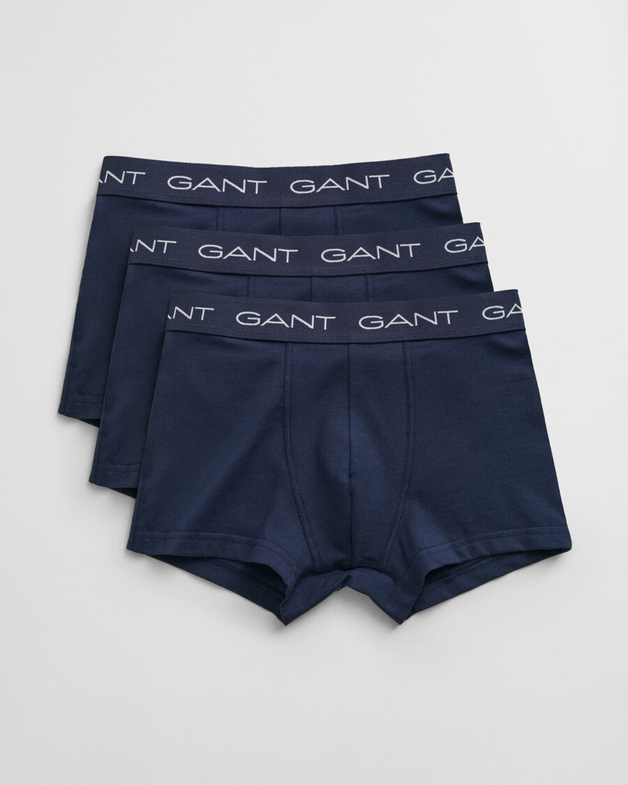slip da ragazzo teen pack da 3 - marine