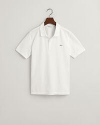 polo teens shield piqué - bianca