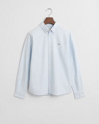 camicia oxford a righe per adolescenti - capri blue