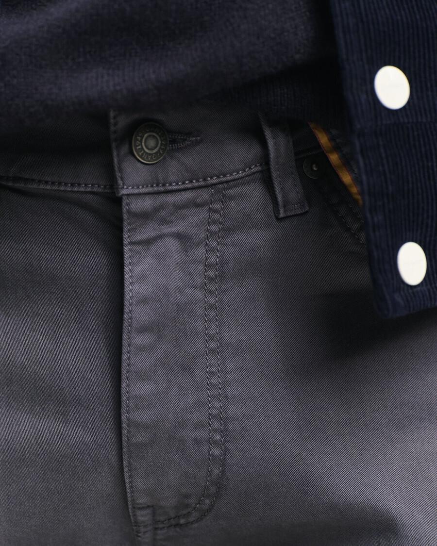 jeans slim fit desert - antracite