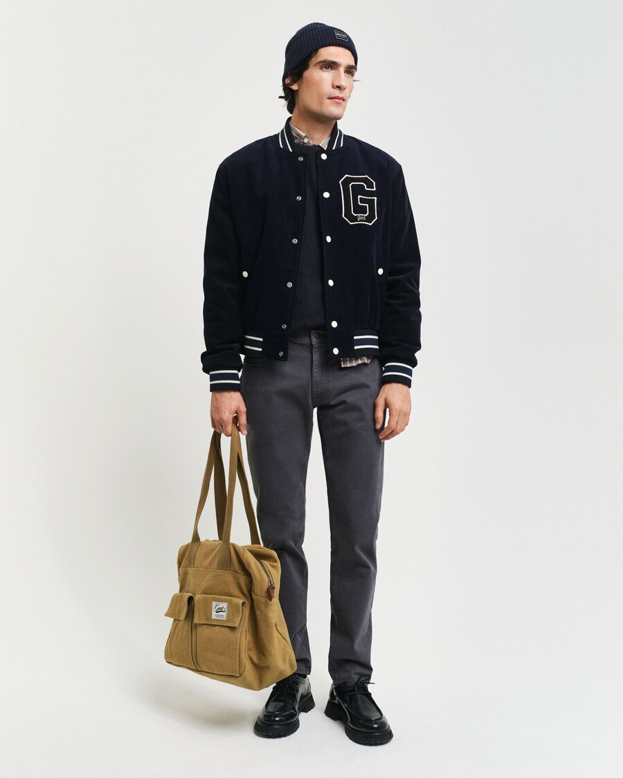 jeans slim fit desert - antracite