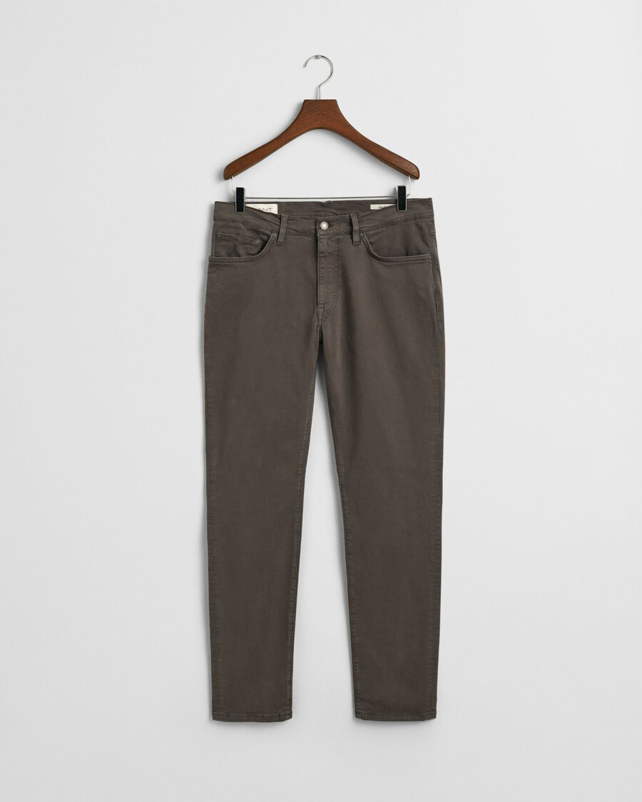 jeans slim fit desert - antracite