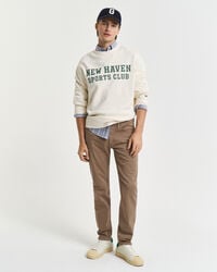 jeans slim fit desert - marrone deserto