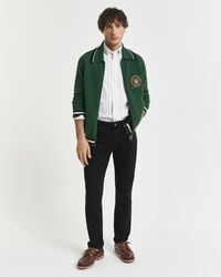 jeans slim fit desert - nero