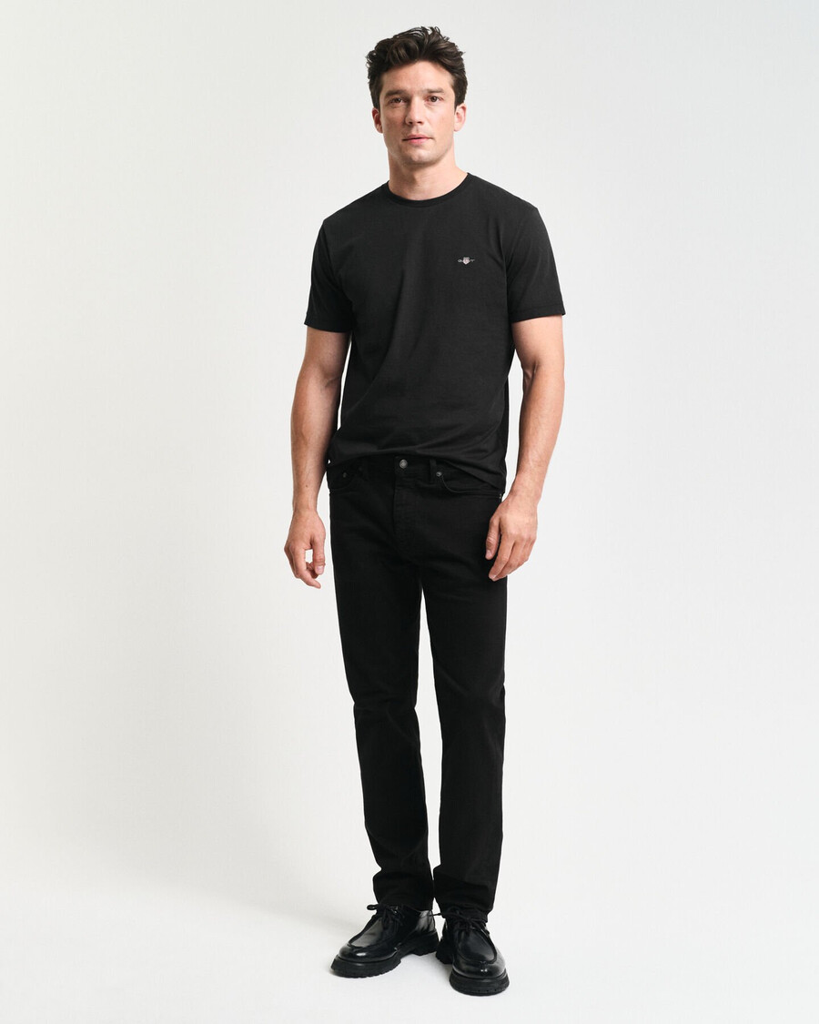 jeans desert regular fit - nero