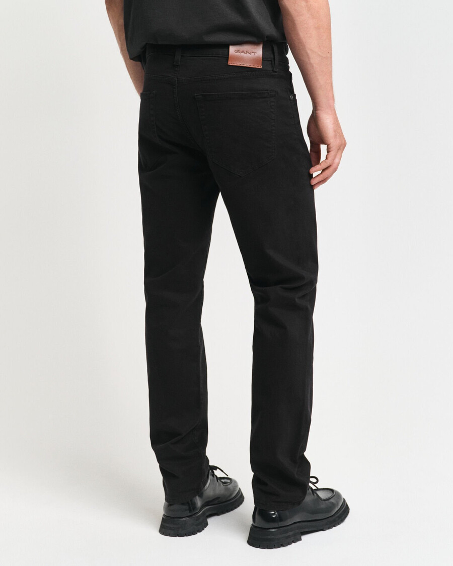 jeans desert regular fit - nero