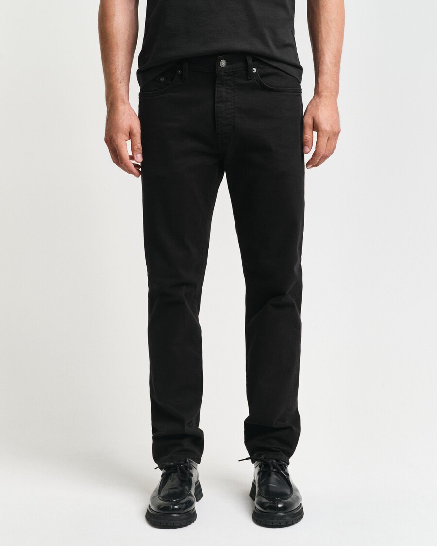 jeans desert regular fit - nero