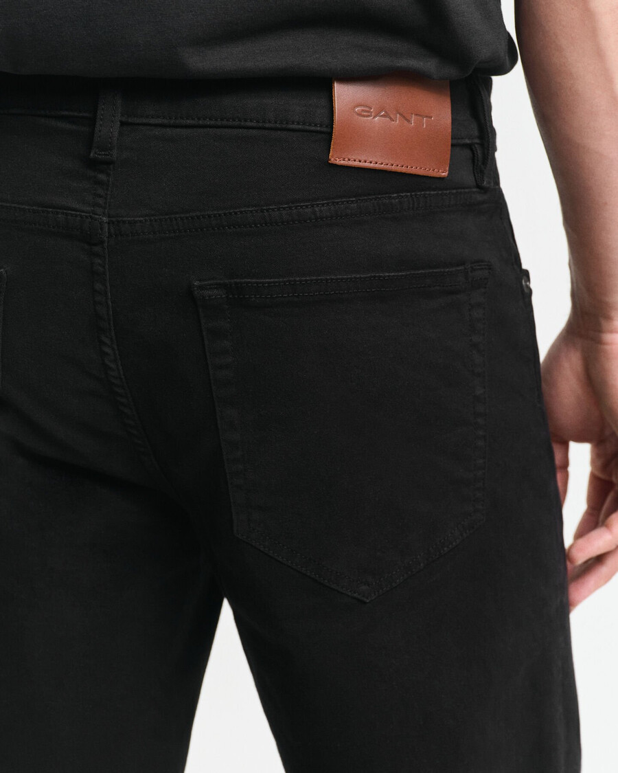 jeans desert regular fit - nero
