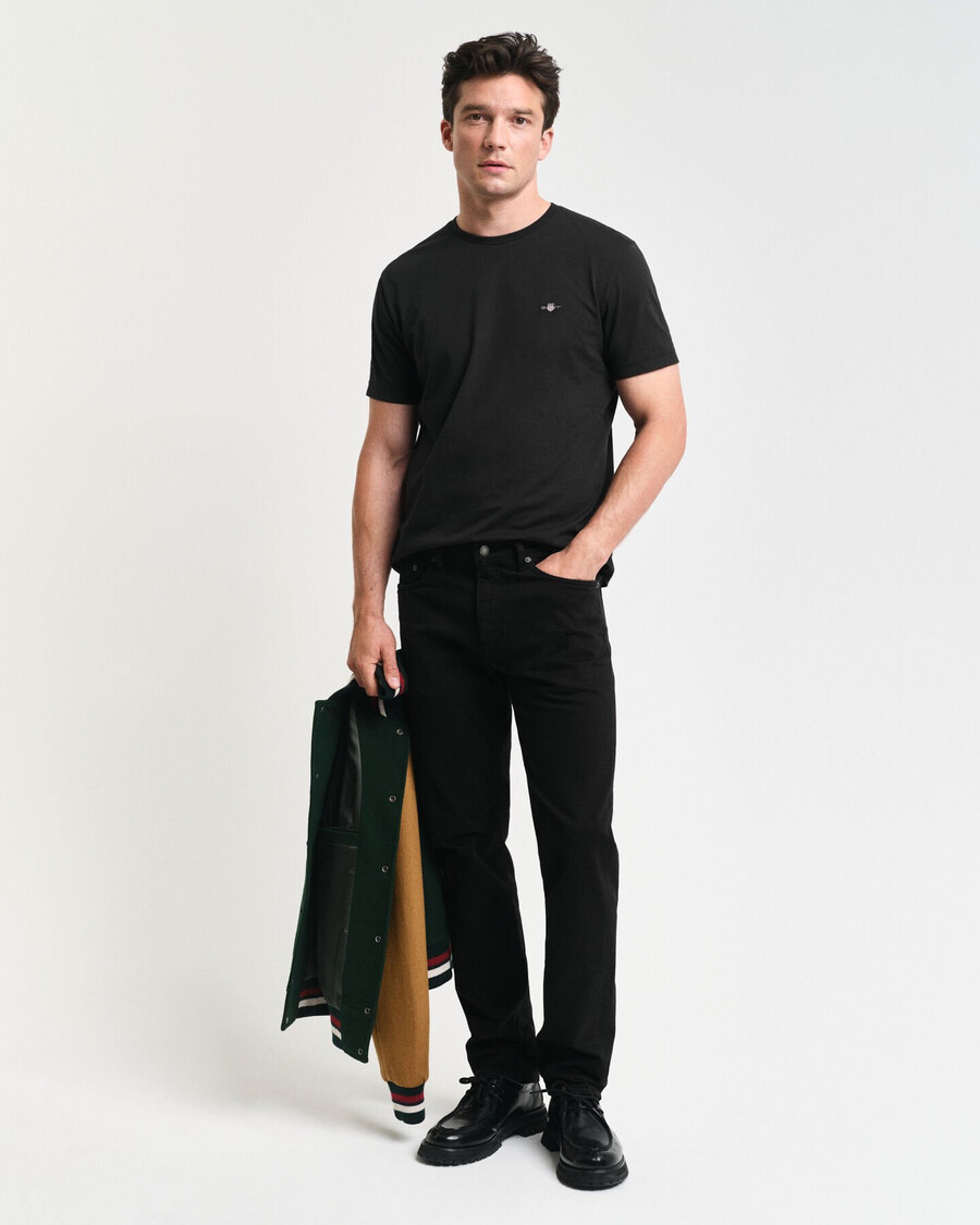 jeans desert regular fit - nero