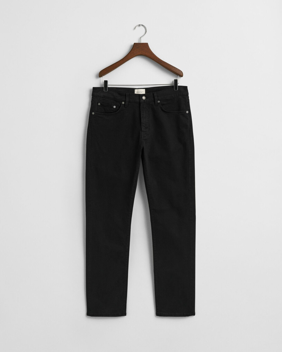 jeans desert regular fit - nero