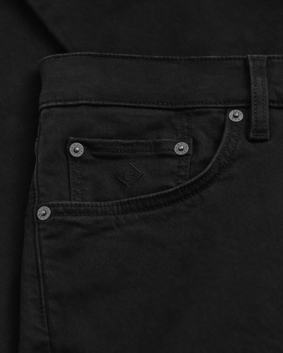 jeans desert regular fit - nero