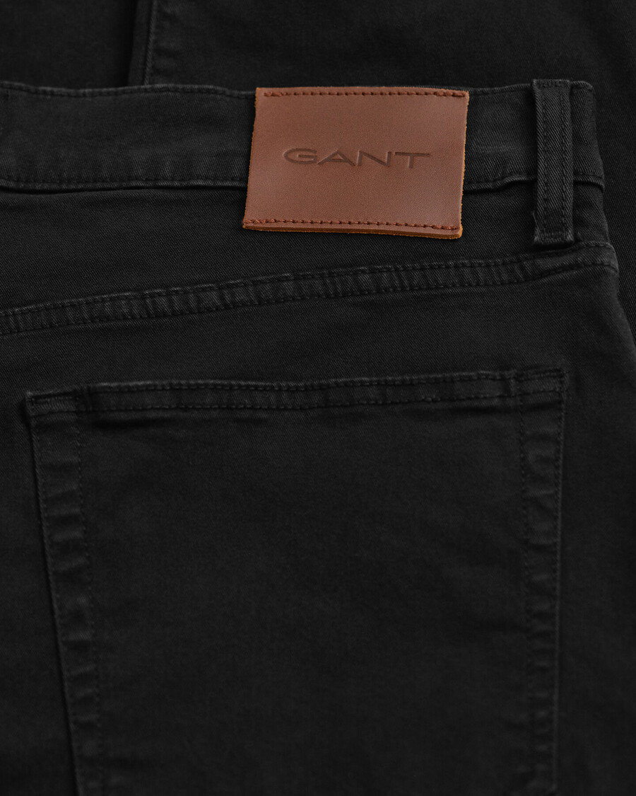 jeans desert regular fit - nero