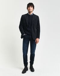 jeans active recover extra slim fit - nero vintage