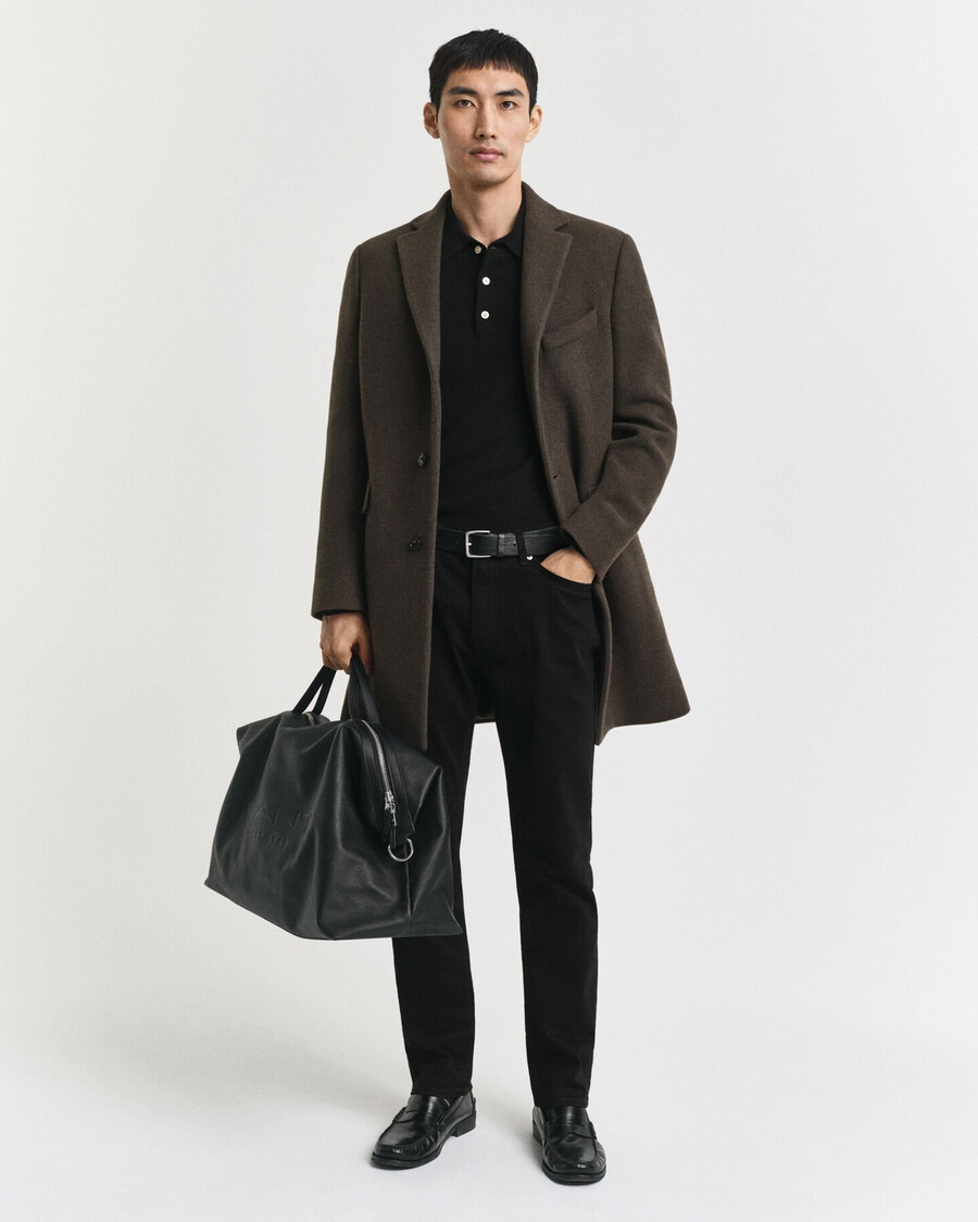 jeans stay black regular fit - nero