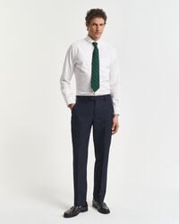 pantaloni da abito slim fit da club - blu sera