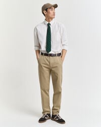 pantaloni chino super comodi dalla vestibilità regolare - cachi scuro
