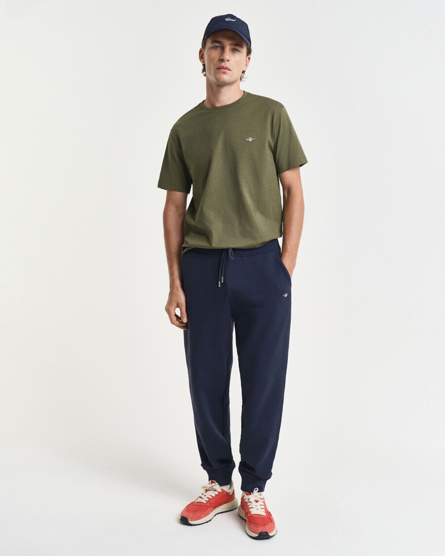 pantaloni della tuta shield - blu sera