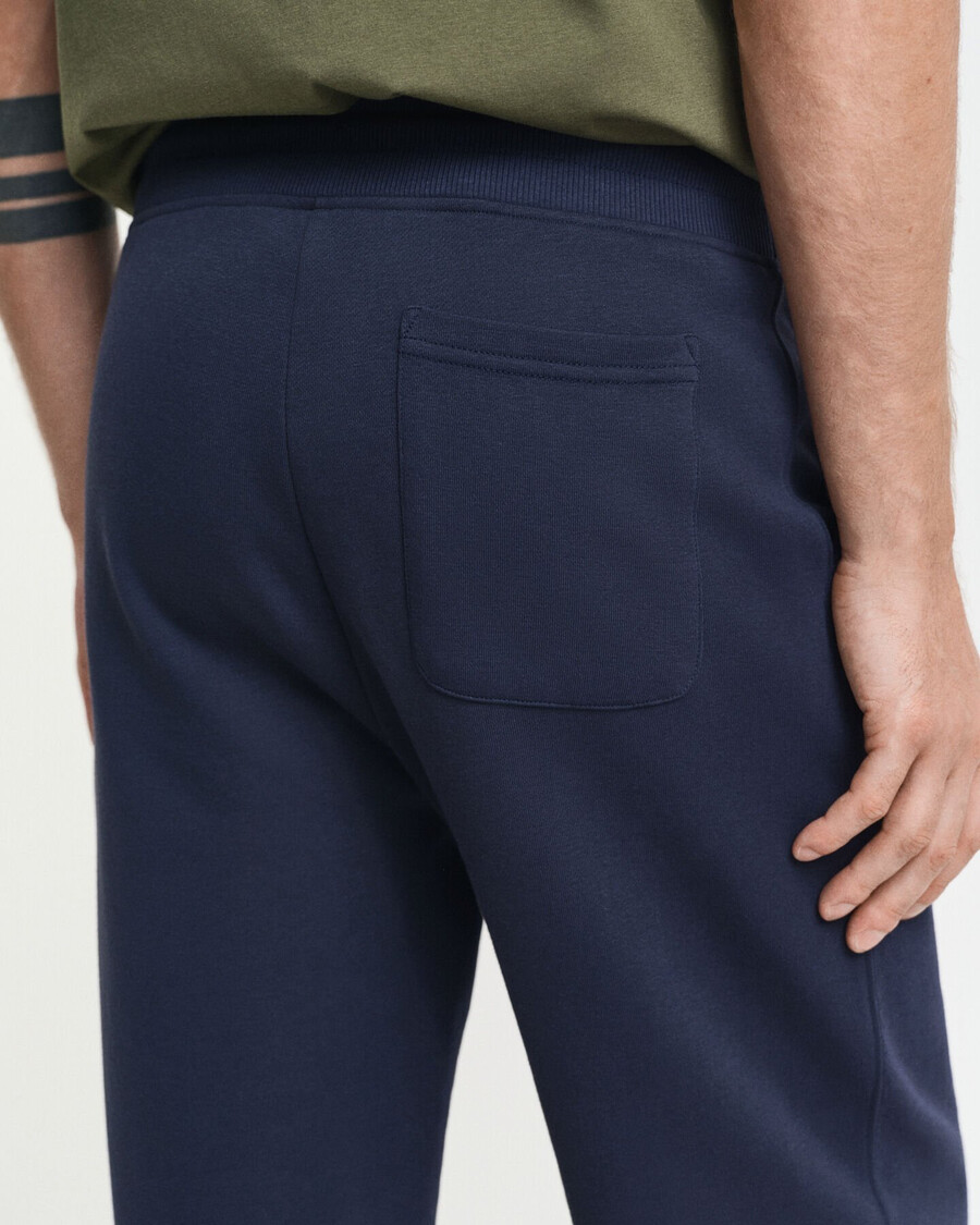 pantaloni della tuta shield - blu sera