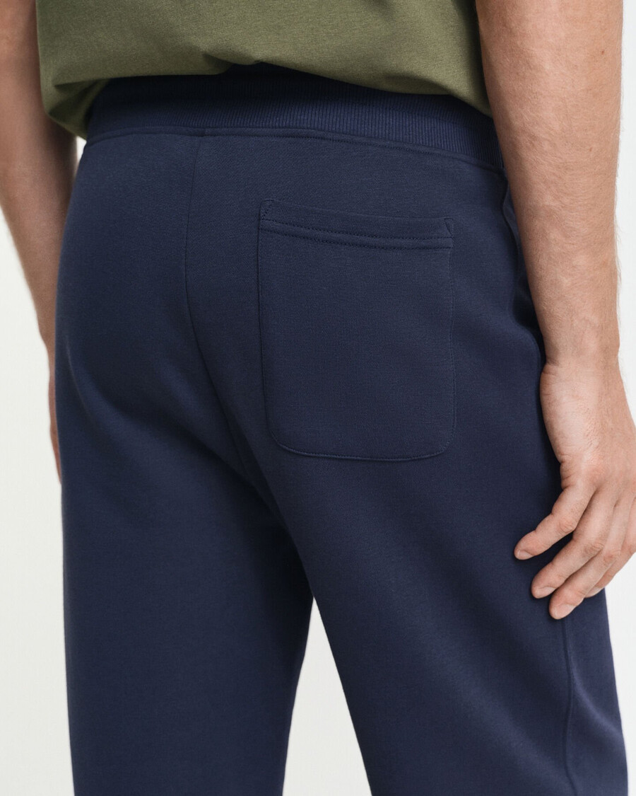 pantaloni della tuta shield - blu sera