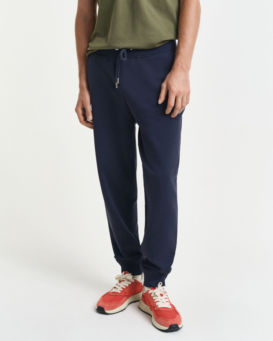 pantaloni della tuta shield - blu sera