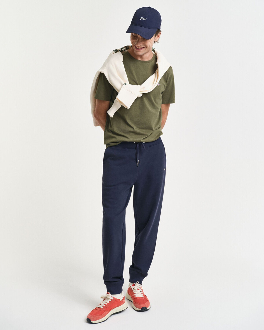 pantaloni della tuta shield - blu sera