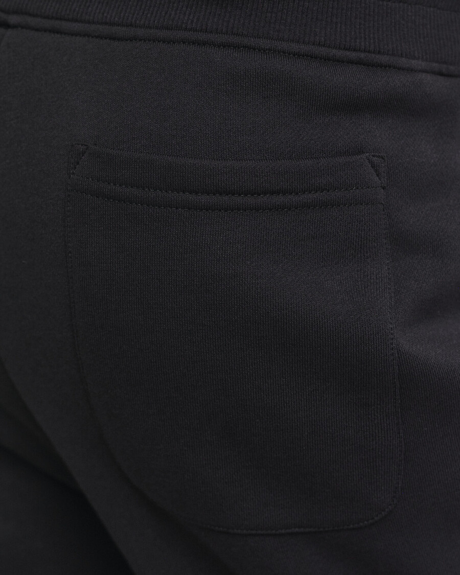pantaloni della tuta shield - neri