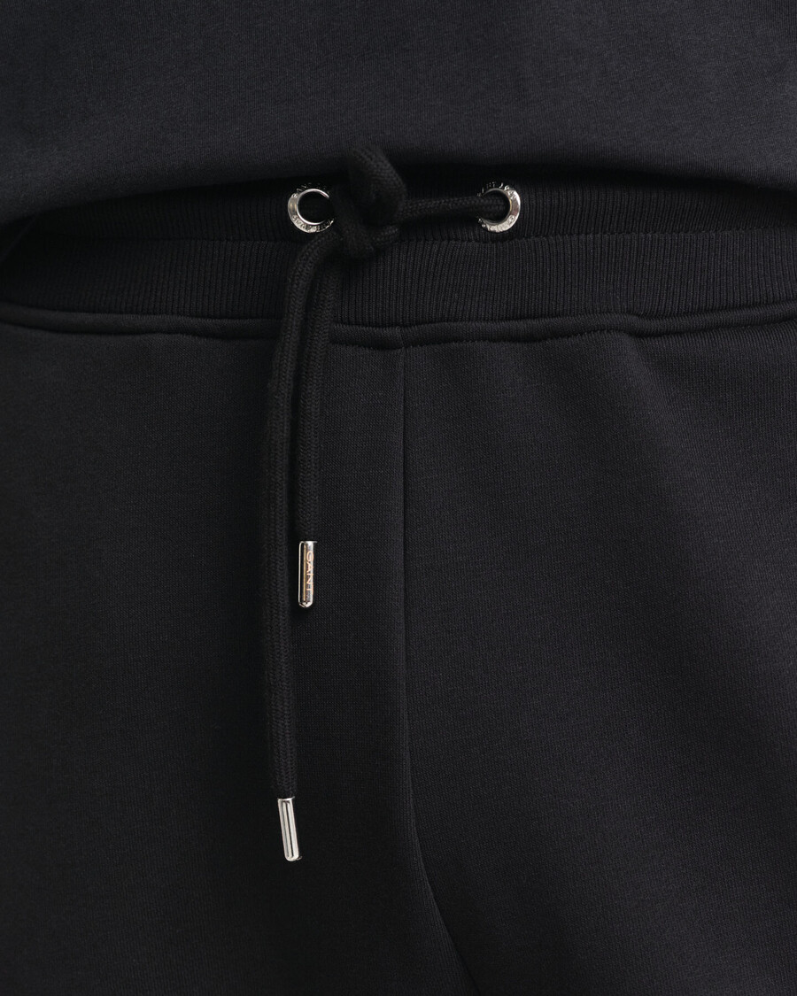 pantaloni della tuta shield - neri