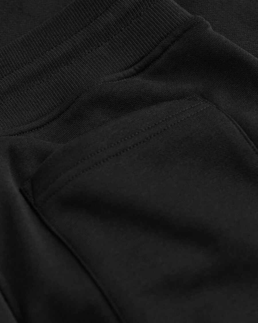 pantaloni della tuta shield - neri