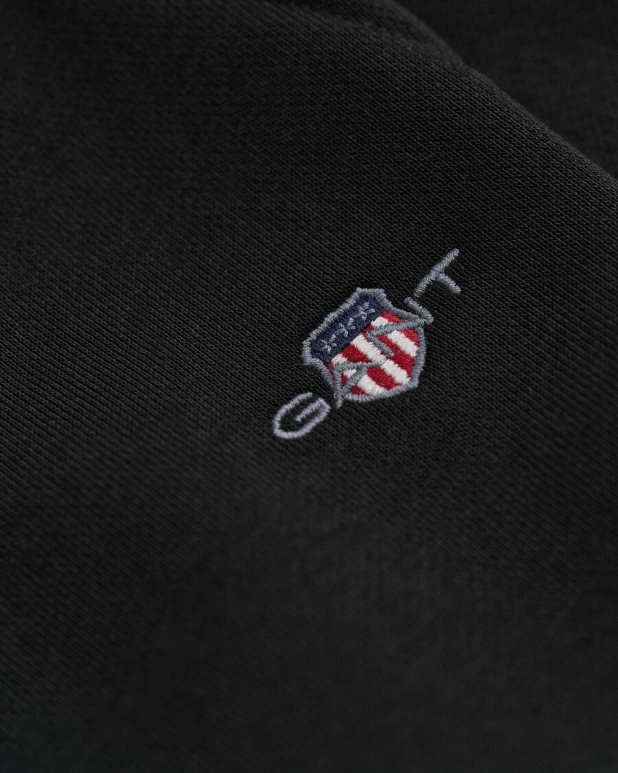 pantaloni della tuta shield - neri