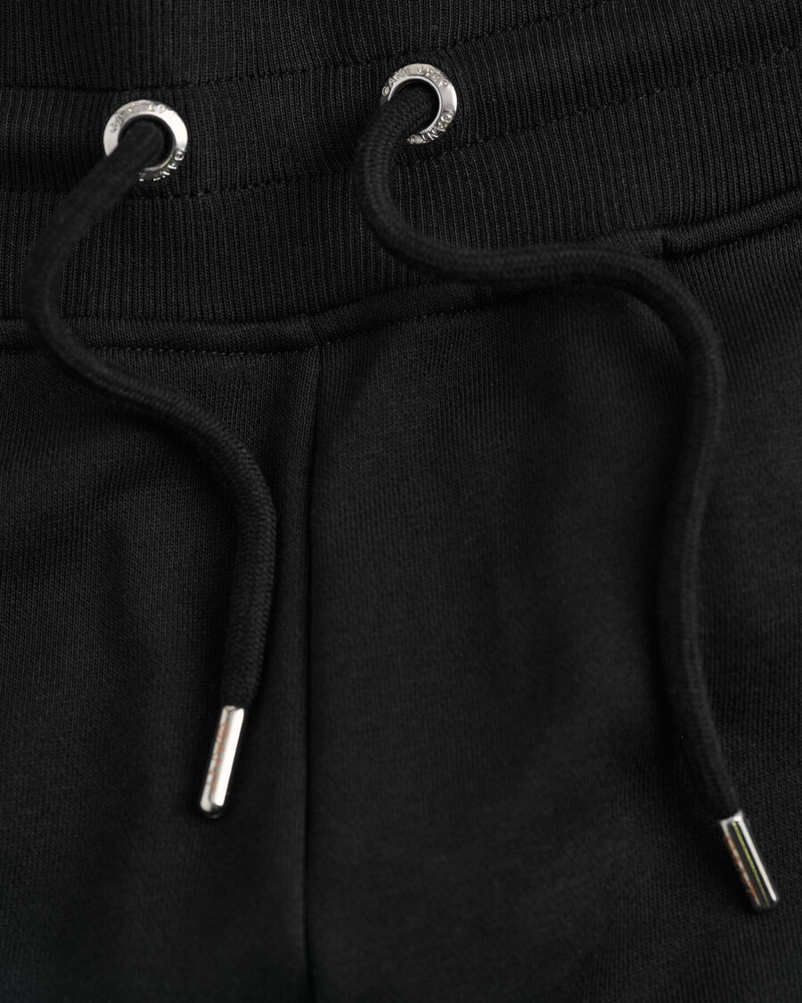 pantaloni della tuta shield - neri