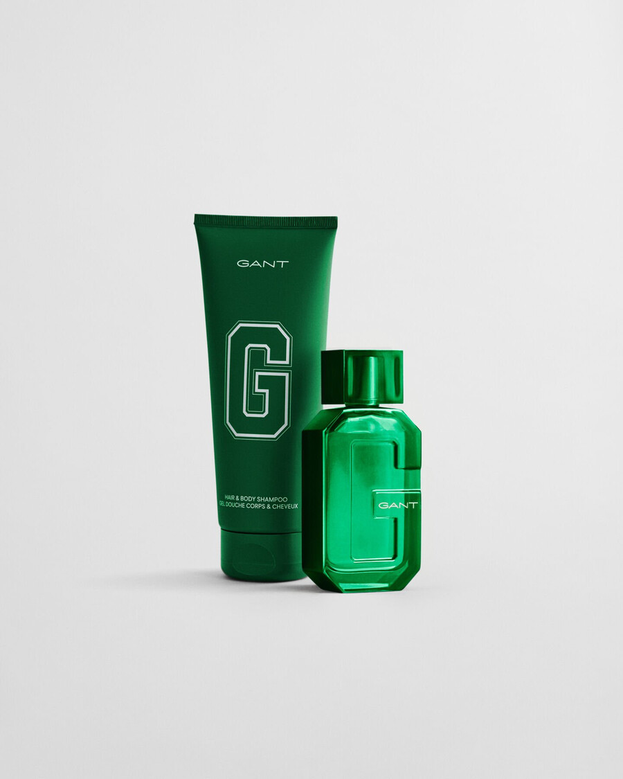set regalo ivy eau de toilette - verde foresta