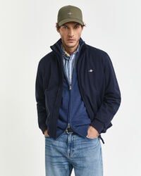 giacca imbottita hampshire - blu sera