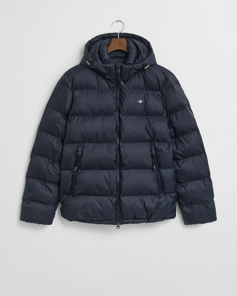 giacca active cloud - blu sera
