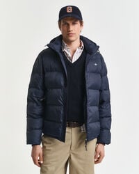 giacca active cloud - blu sera