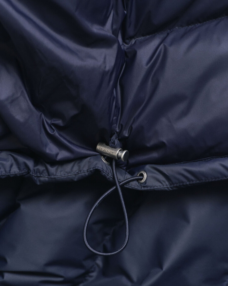 giacca active cloud - blu sera