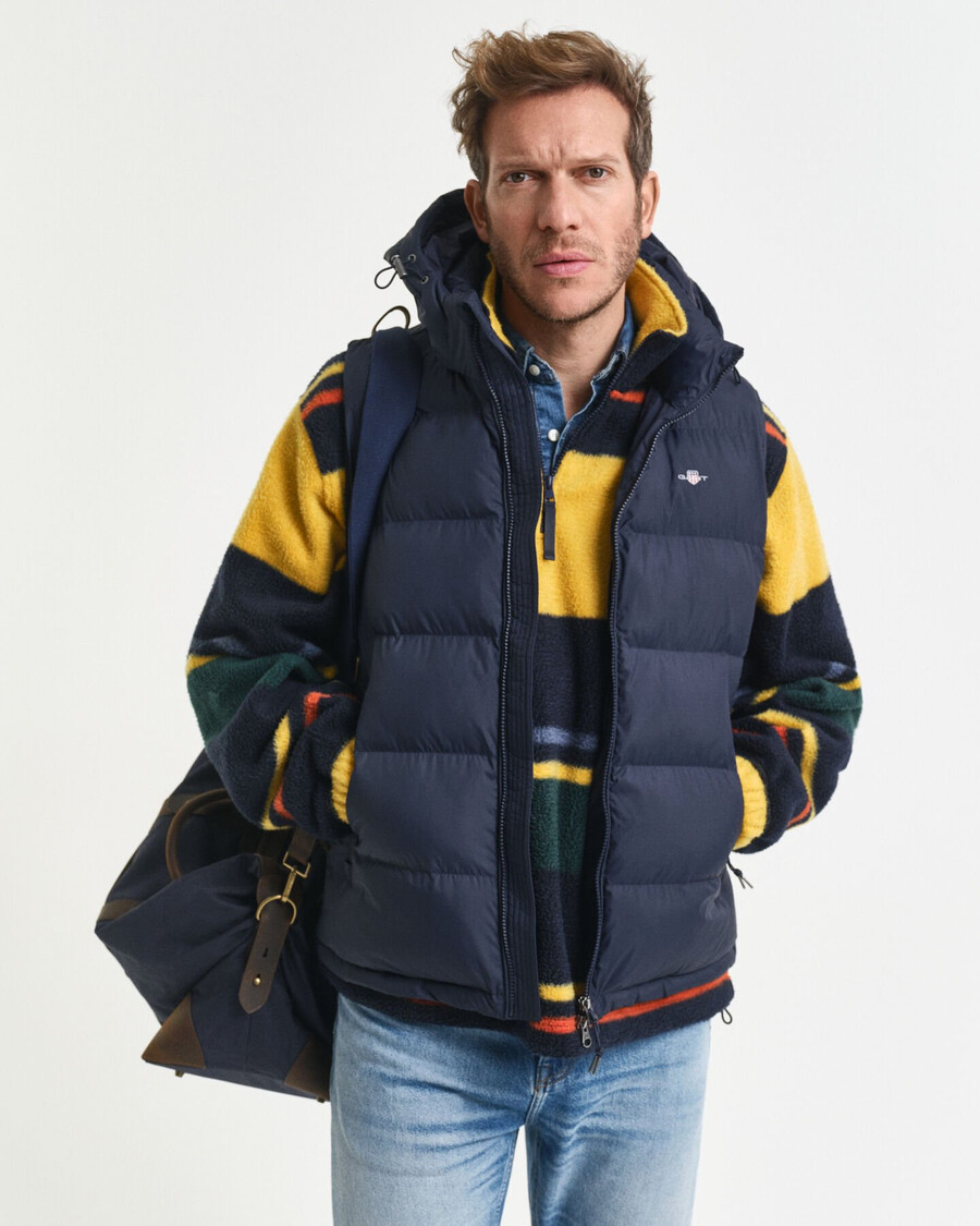 active cloud vest - blu sera