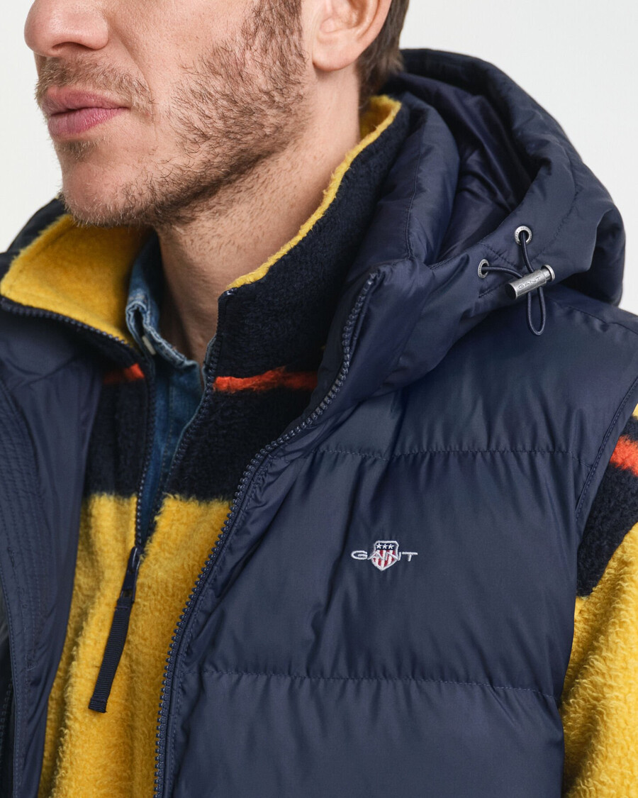 active cloud vest - blu sera