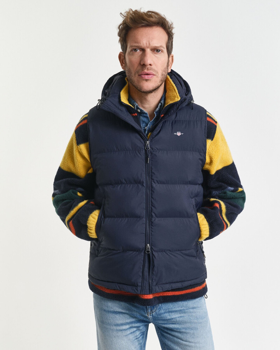 active cloud vest - blu sera