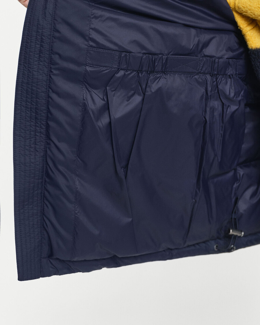 active cloud vest - blu sera