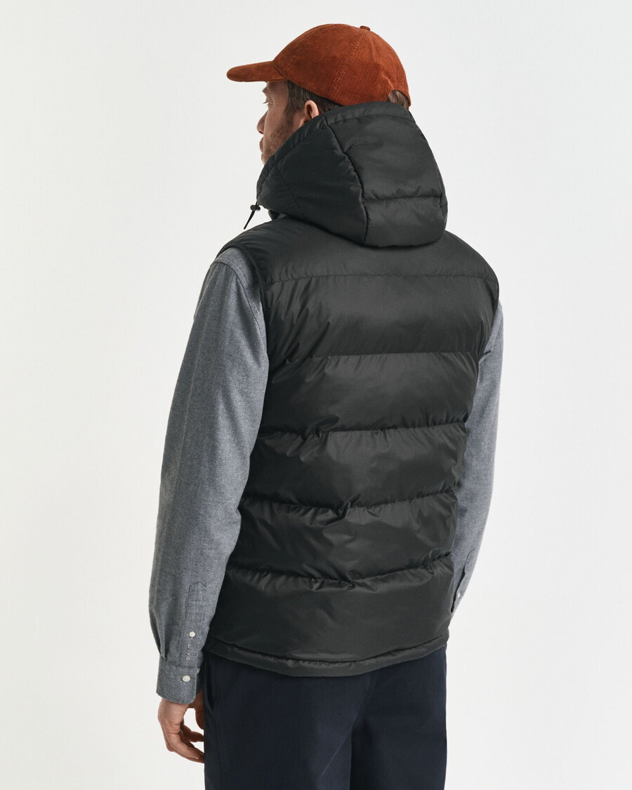 gilet active cloud - nero