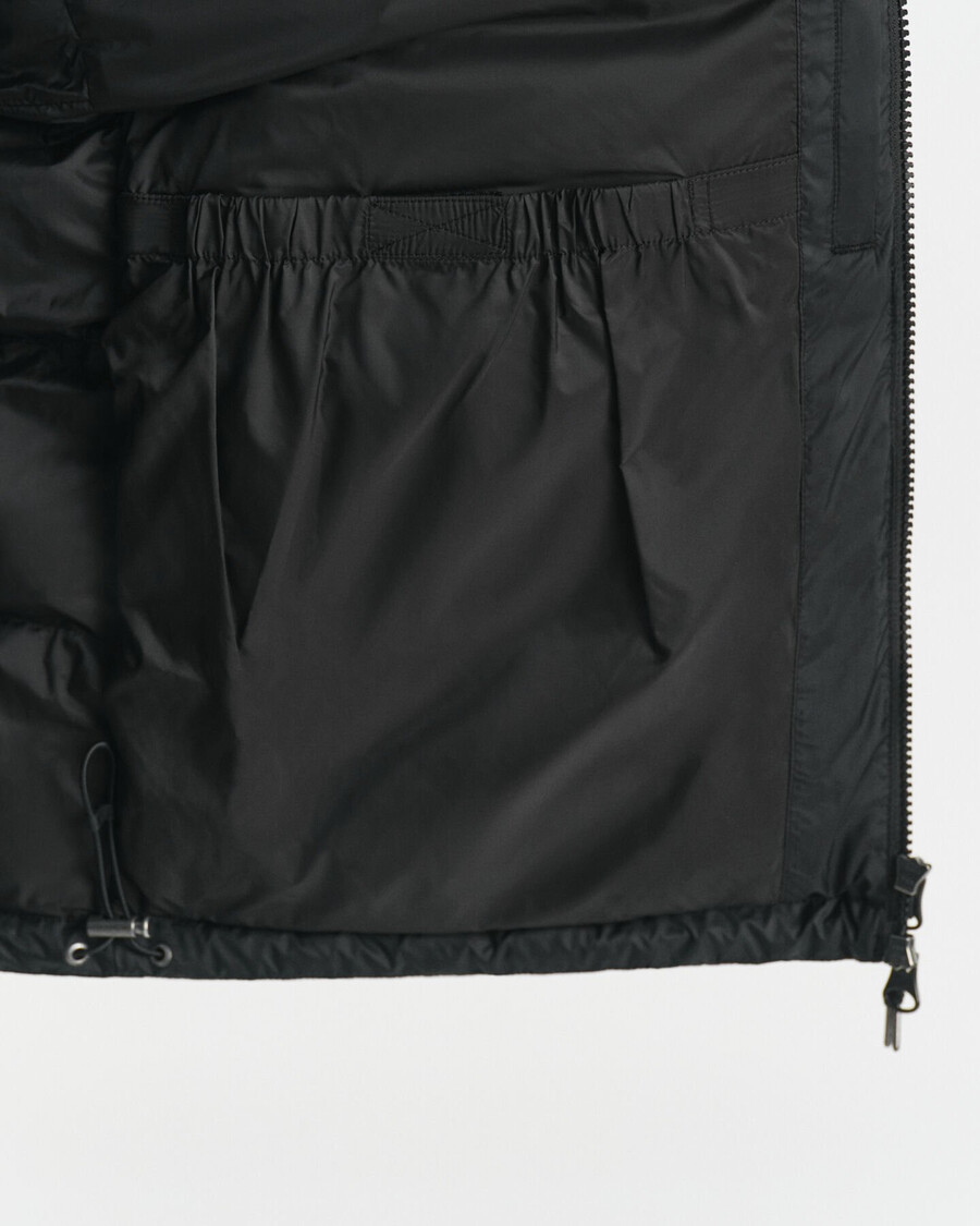 gilet active cloud - nero