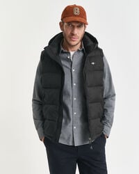 gilet active cloud - nero