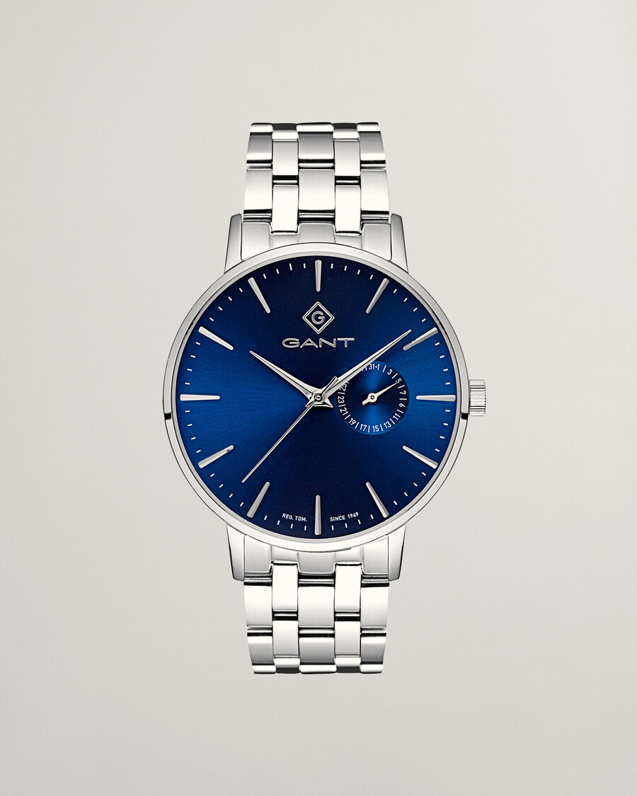 orologio da polso park hill iii - marine
