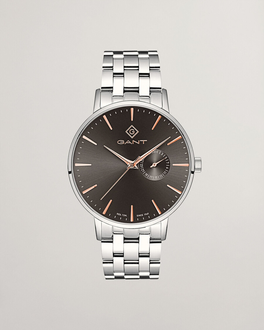 orologio da polso park hill iii - antracite